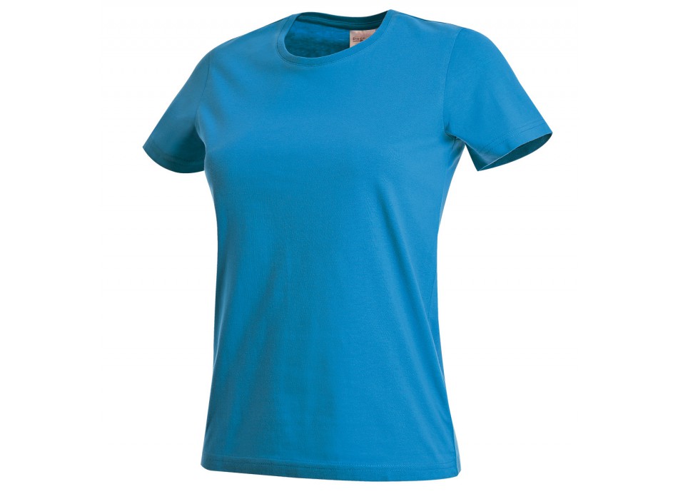 T-SHIRT DONNA 100% COTONE FullGadgets.com