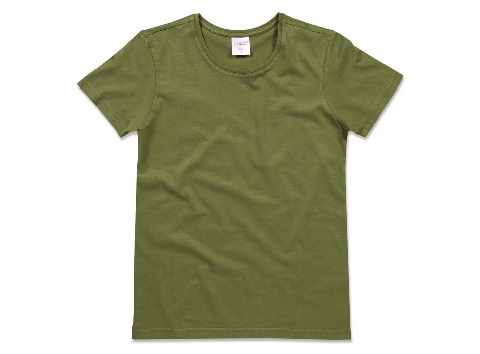 T-SHIRT DONNA 100% COTONE FullGadgets.com