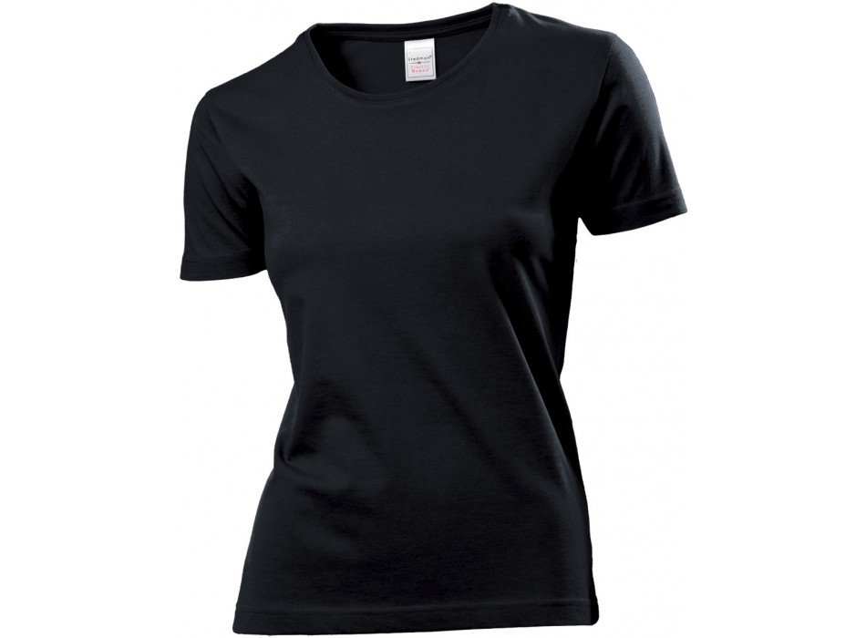 T-SHIRT DONNA 100% COTONE FullGadgets.com