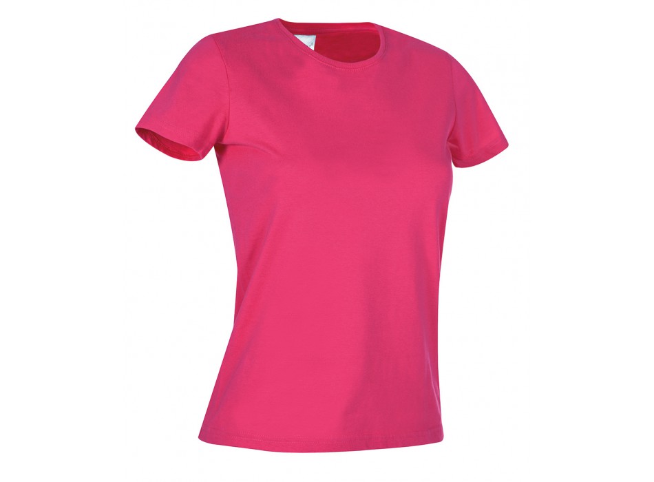 T-SHIRT DONNA 100% COTONE FullGadgets.com