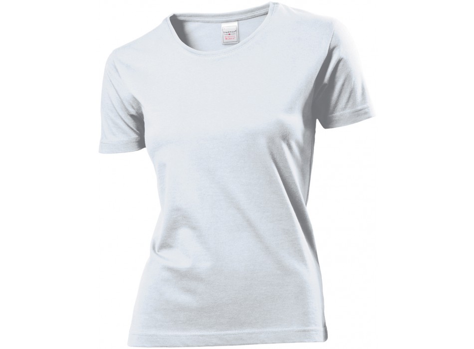 T-SHIRT DONNA 100% COTONE FullGadgets.com