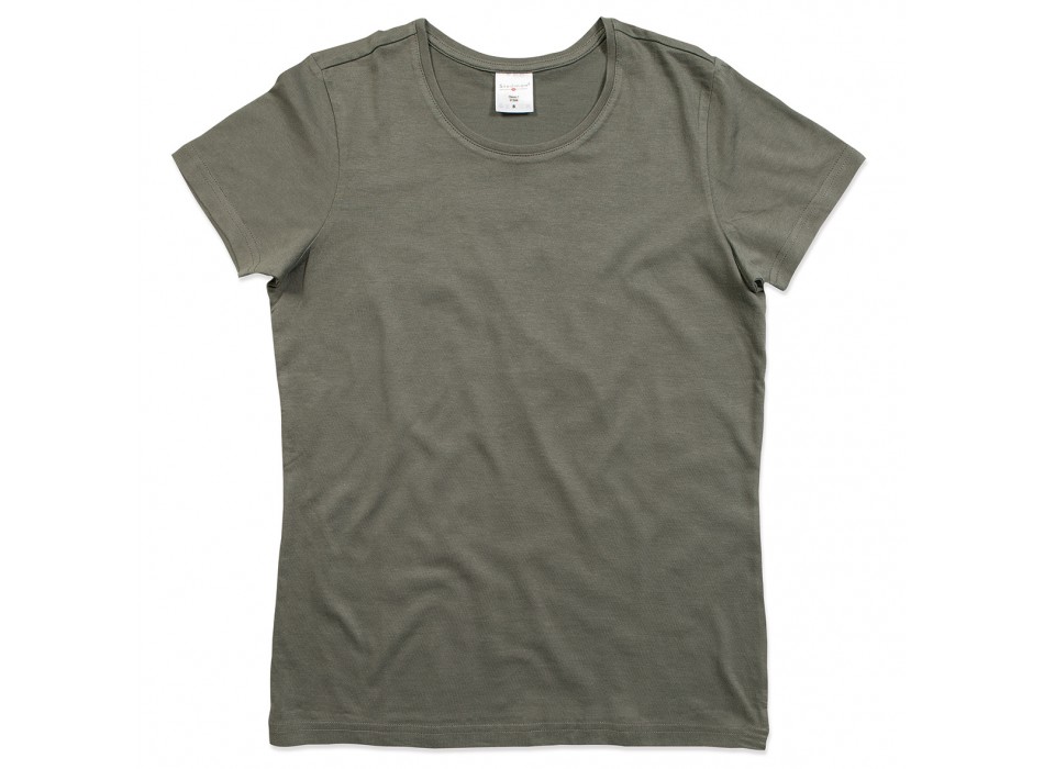T-SHIRT DONNA 100% COTONE FullGadgets.com
