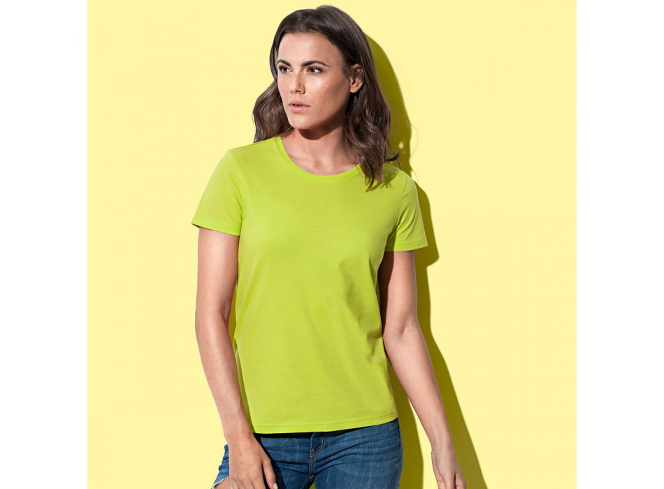 T-SHIRT DONNA 100% COTONE FullGadgets.com