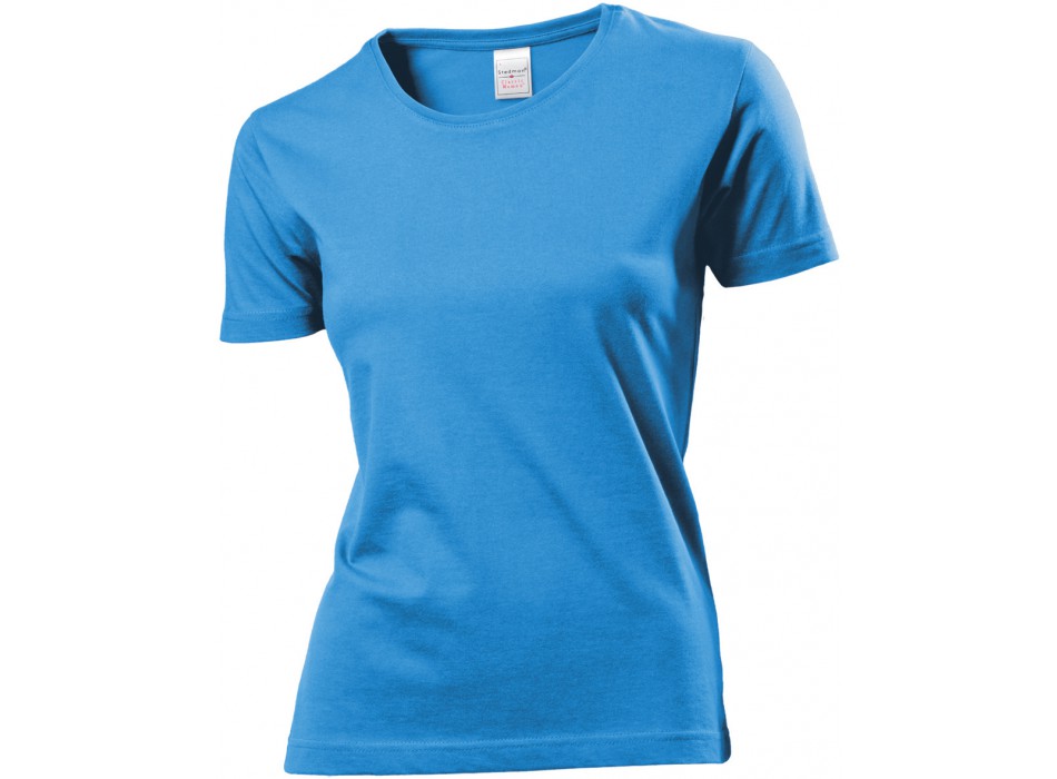 T-SHIRT DONNA 100% COTONE FullGadgets.com