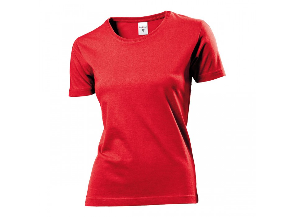 T-SHIRT DONNA 100% COTONE FullGadgets.com