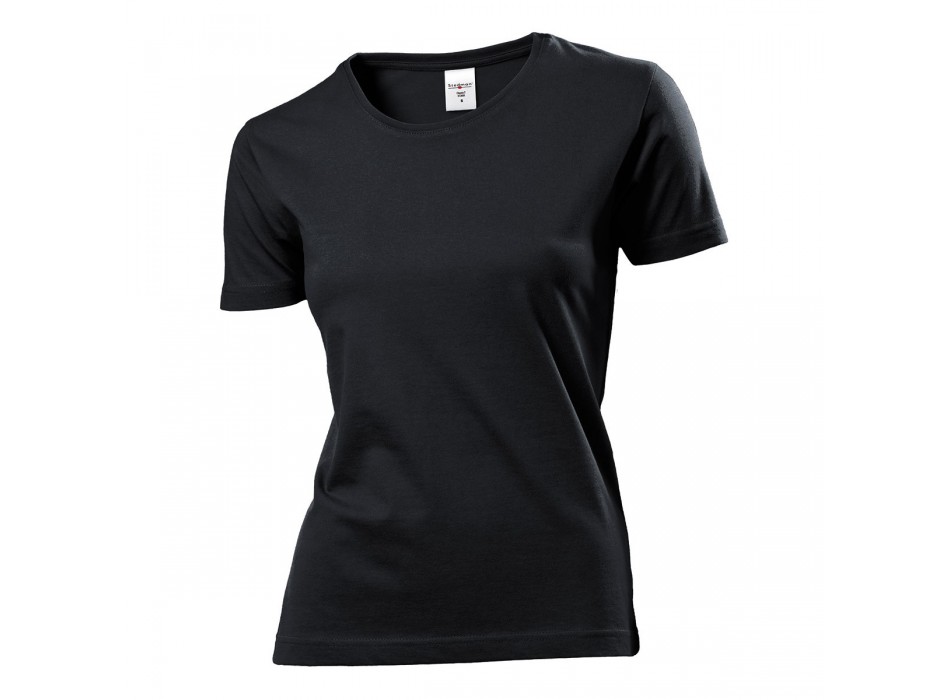 T-SHIRT DONNA 100% COTONE FullGadgets.com