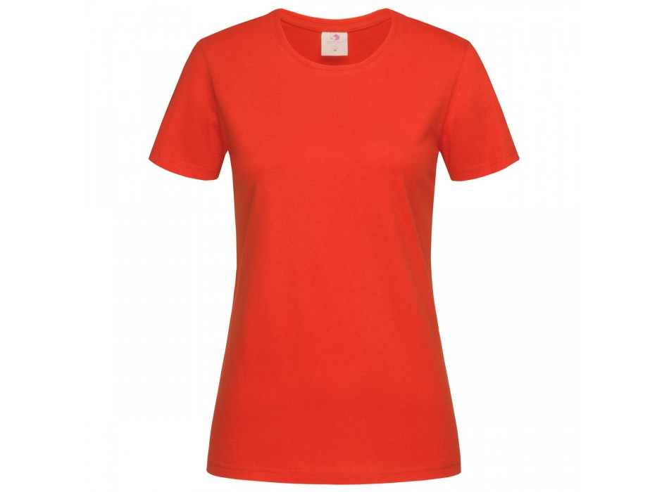 T-SHIRT DONNA 100% COTONE FullGadgets.com