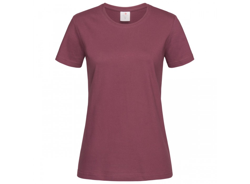 T-SHIRT DONNA 100% COTONE FullGadgets.com