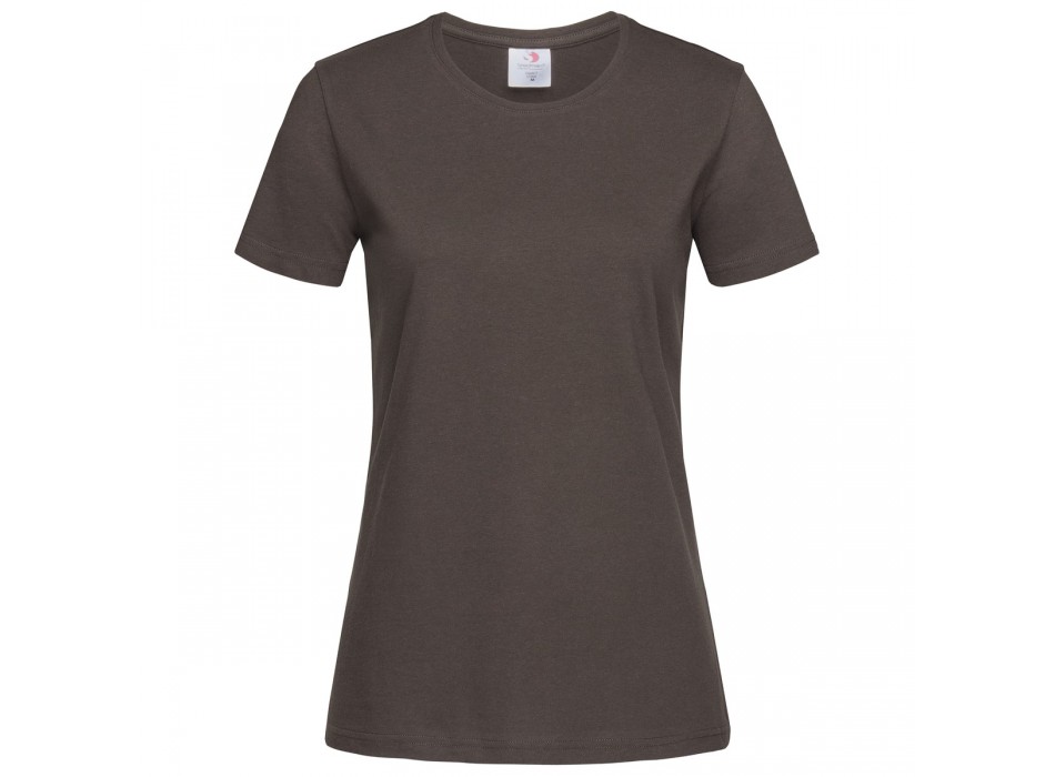T-SHIRT DONNA 100% COTONE FullGadgets.com