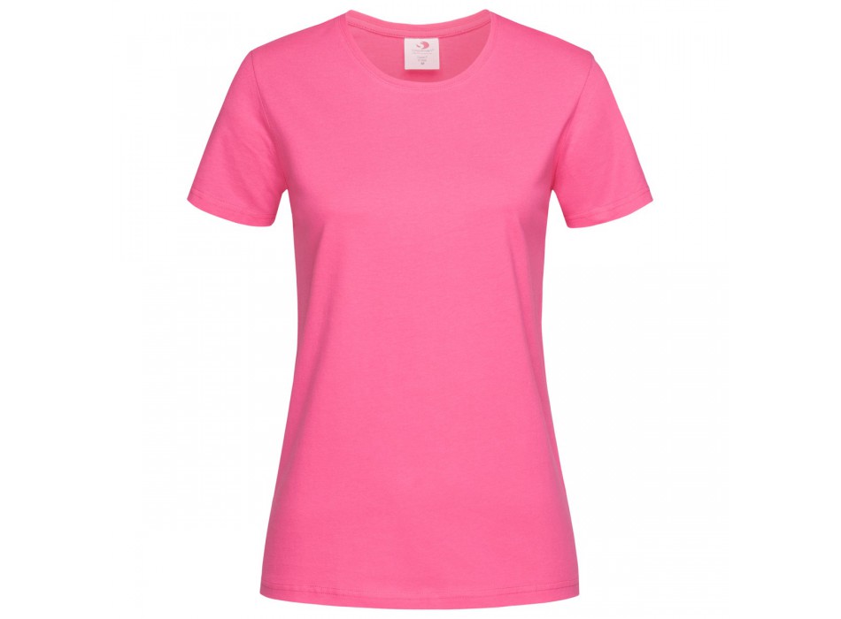 T-SHIRT DONNA 100% COTONE FullGadgets.com