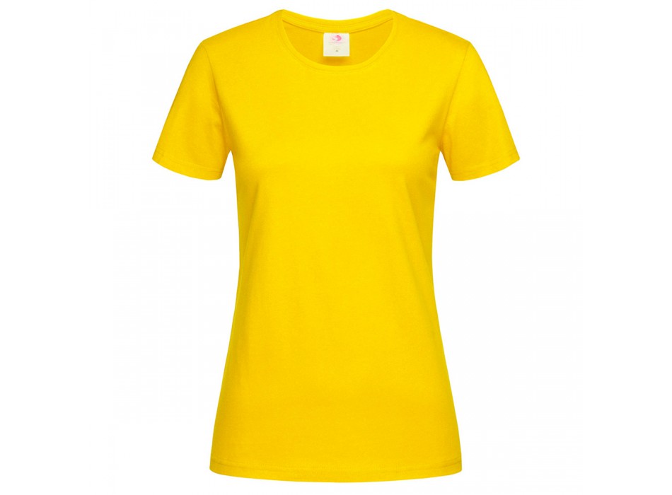 T-SHIRT DONNA 100% COTONE FullGadgets.com
