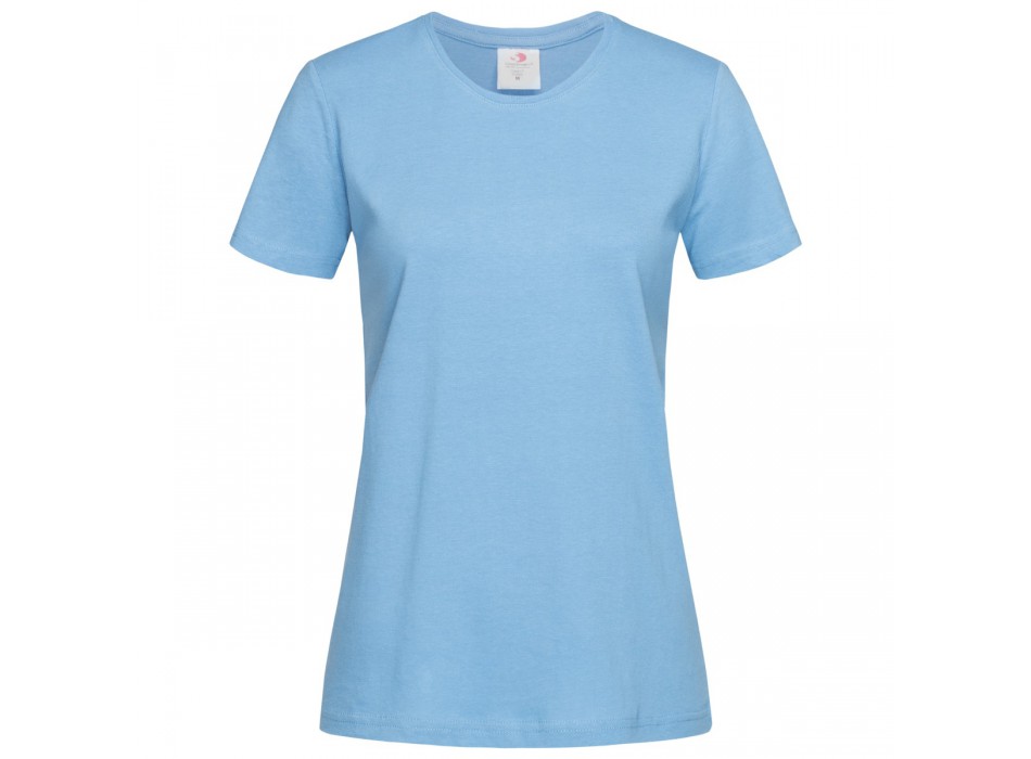 T-SHIRT DONNA 100% COTONE FullGadgets.com