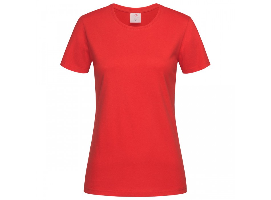 T-SHIRT DONNA 100% COTONE FullGadgets.com