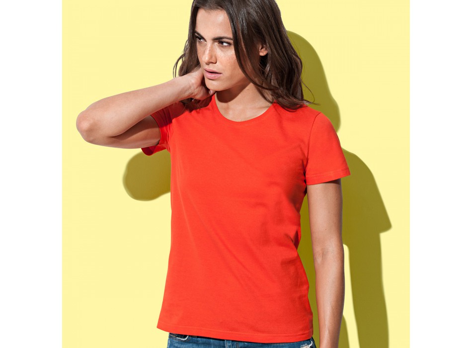 T-SHIRT DONNA 100% COTONE FullGadgets.com