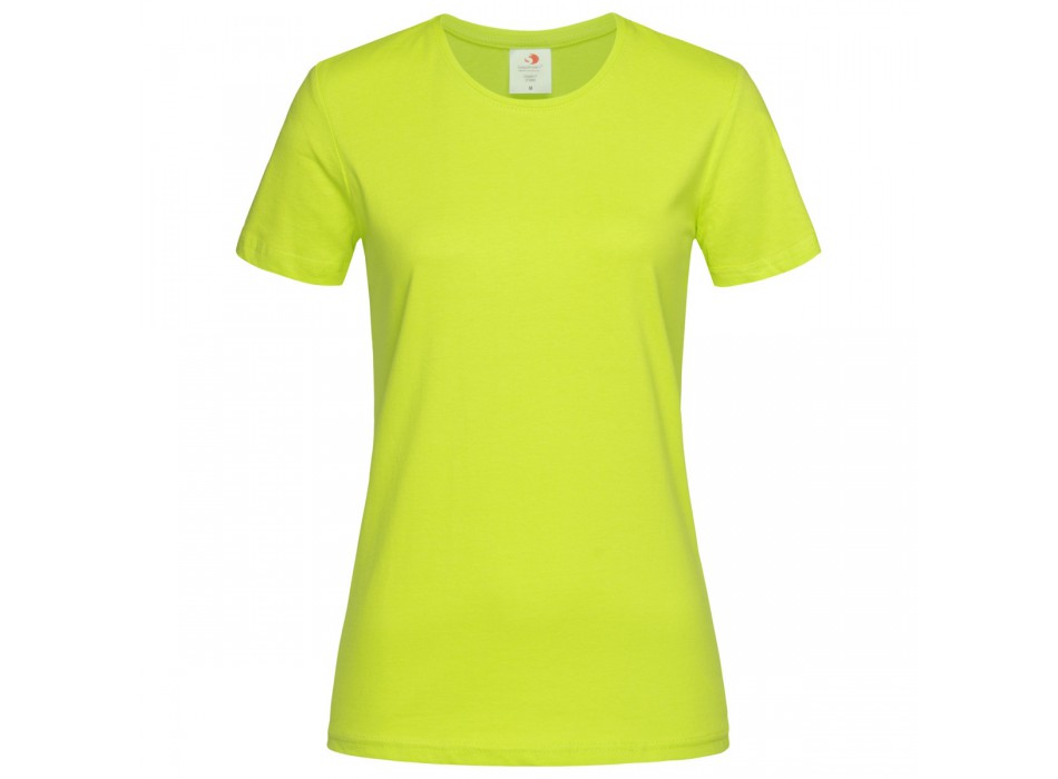 T-SHIRT DONNA 100% COTONE FullGadgets.com