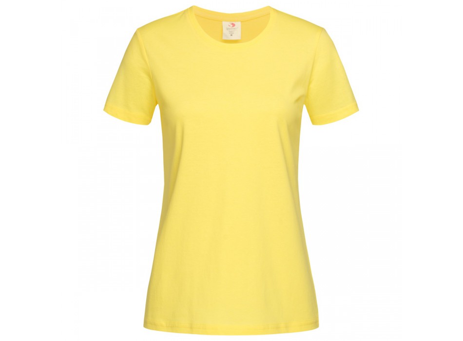 T-SHIRT DONNA 100% COTONE FullGadgets.com