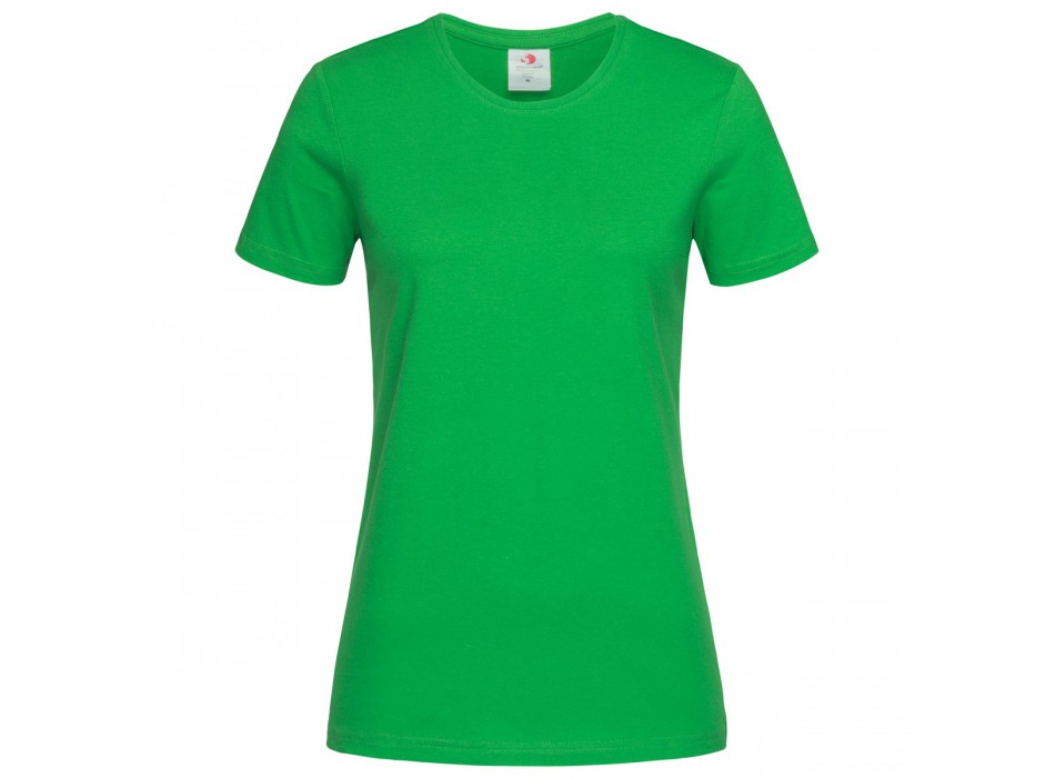 T-SHIRT DONNA 100% COTONE FullGadgets.com