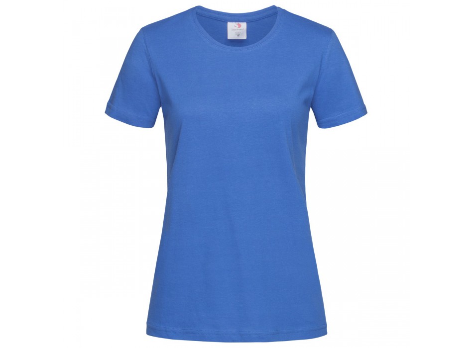 T-SHIRT DONNA 100% COTONE FullGadgets.com