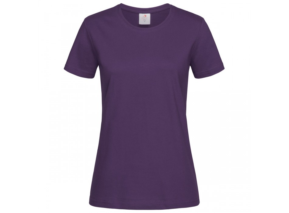 T-SHIRT DONNA 100% COTONE FullGadgets.com