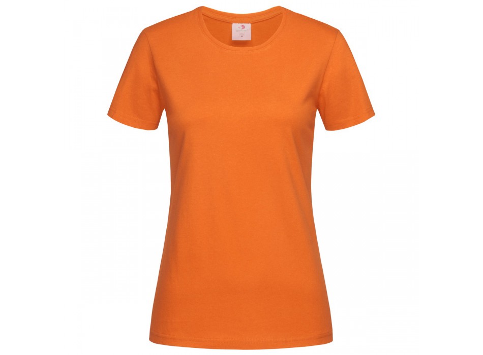 T-SHIRT DONNA 100% COTONE FullGadgets.com