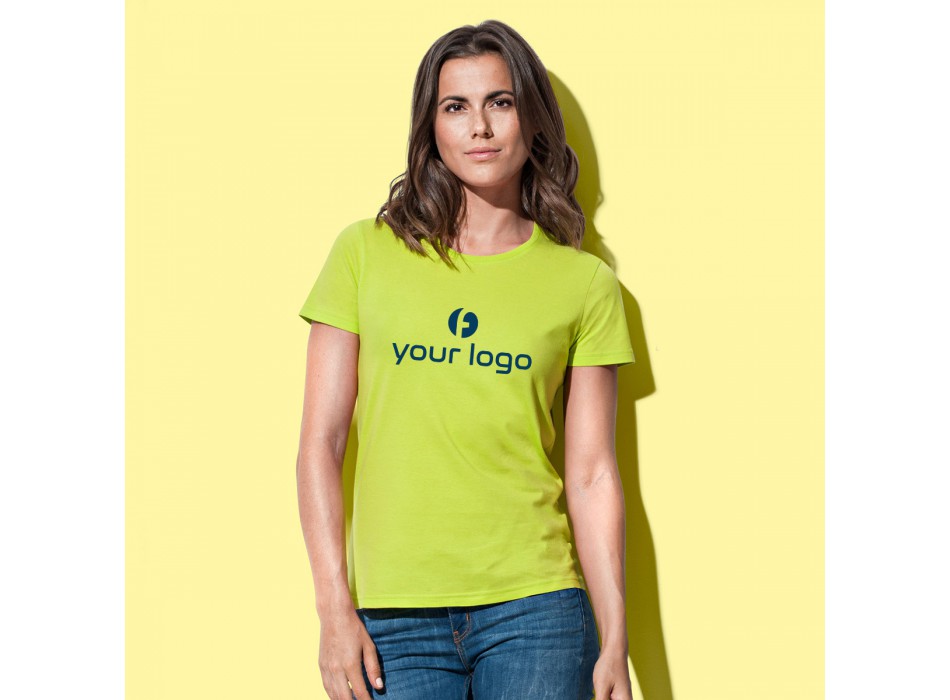 T-SHIRT DONNA 100% COTONE FullGadgets.com