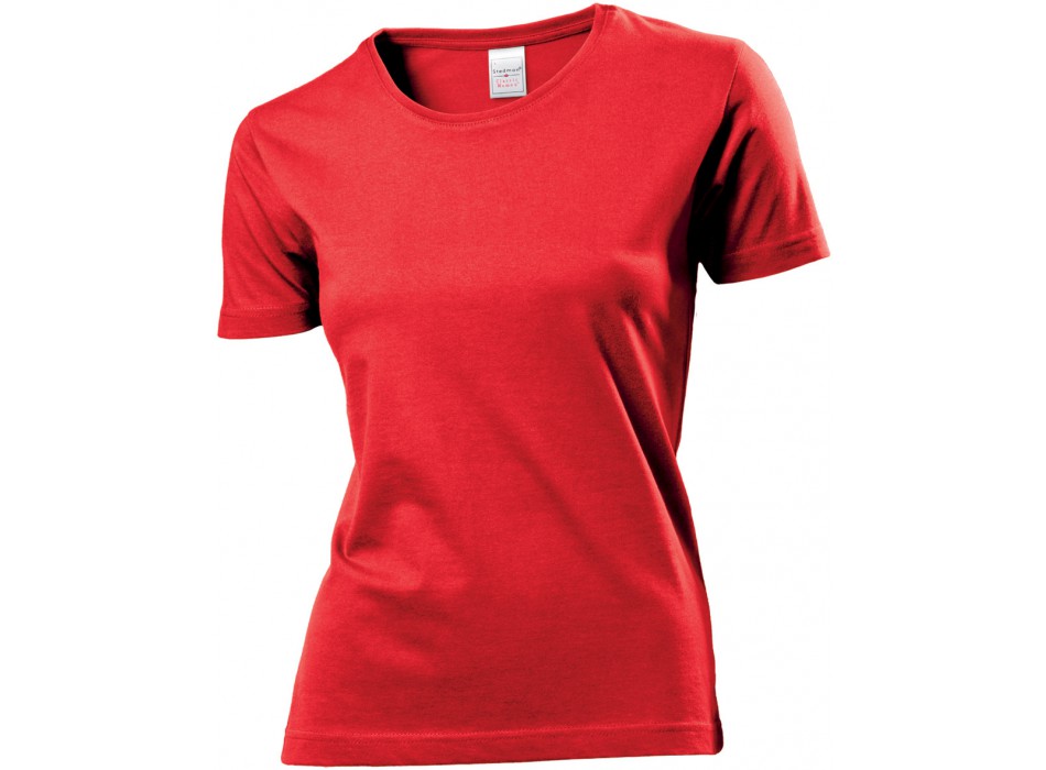 T-SHIRT DONNA 100% COTONE FullGadgets.com