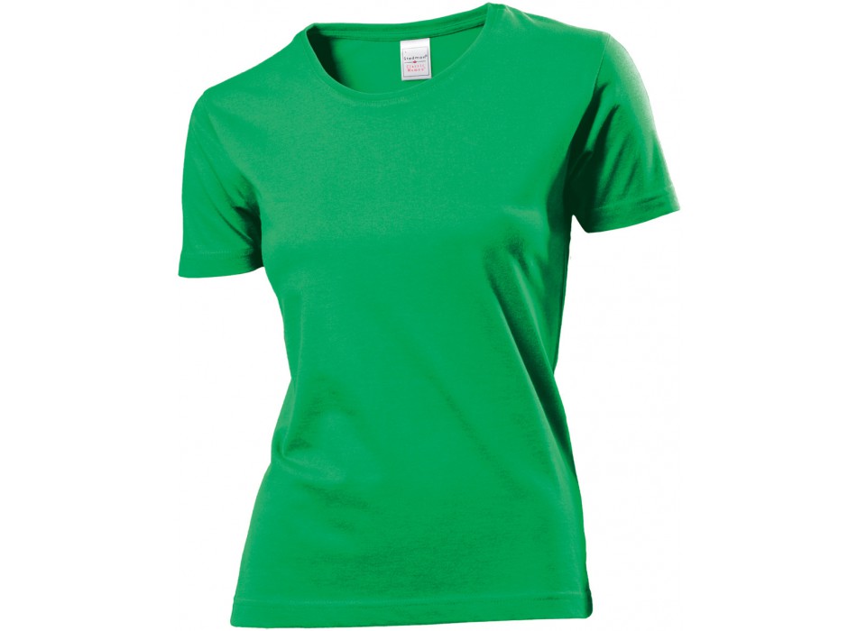 T-SHIRT DONNA 100% COTONE FullGadgets.com