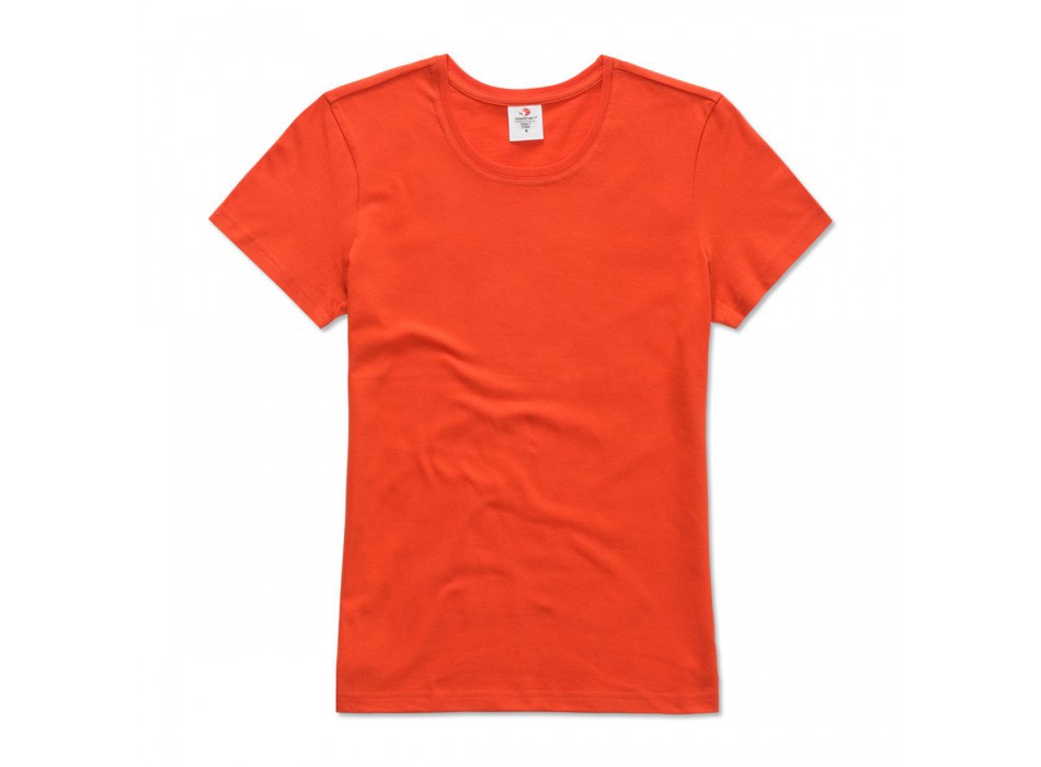 T-SHIRT DONNA 100% COTONE FullGadgets.com