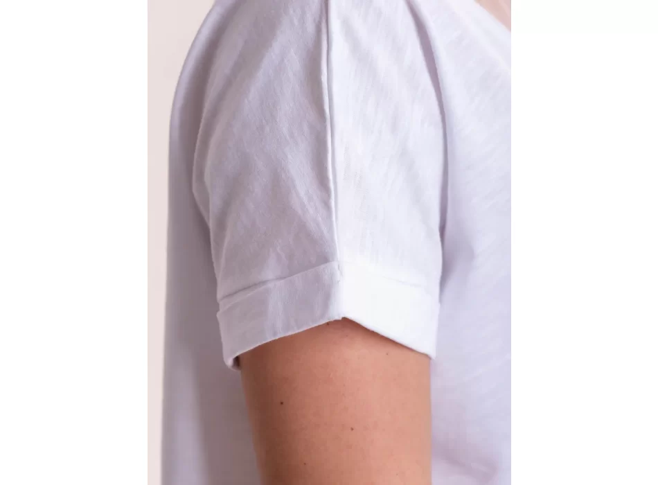 T-shirt donna crop FullGadgets.com