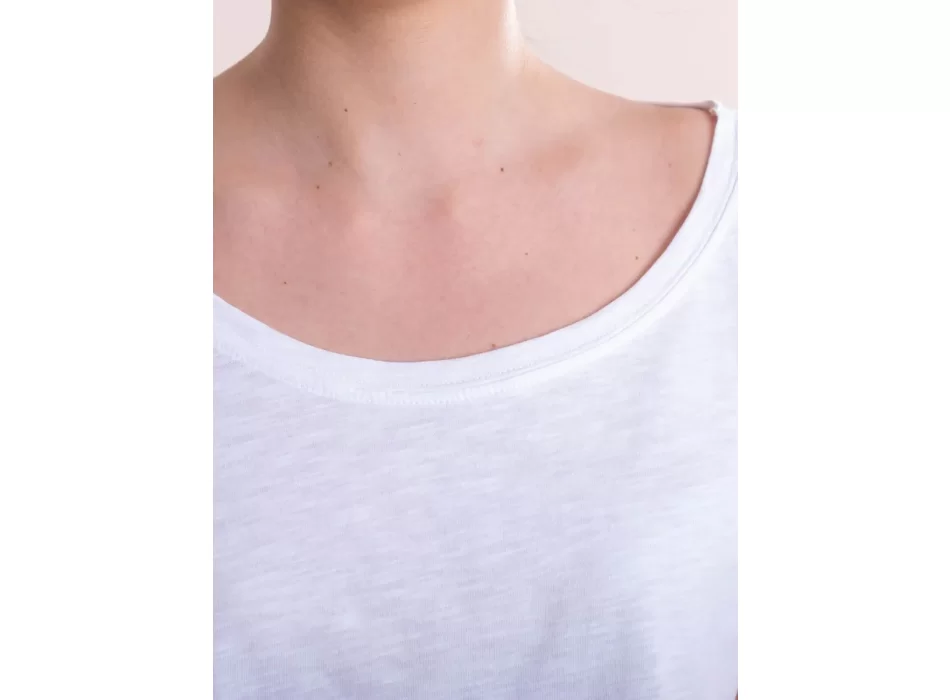 T-shirt donna crop FullGadgets.com