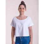 T-shirt donna crop FullGadgets.com