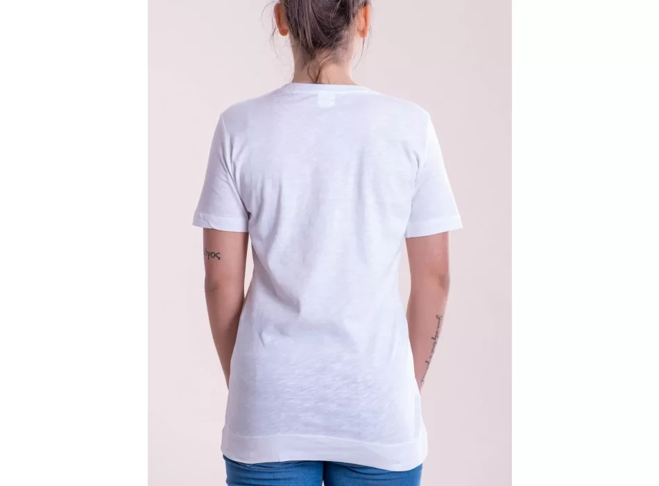 T-shirt donna lunga FullGadgets.com