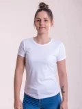 T-shirt donna maniche corte