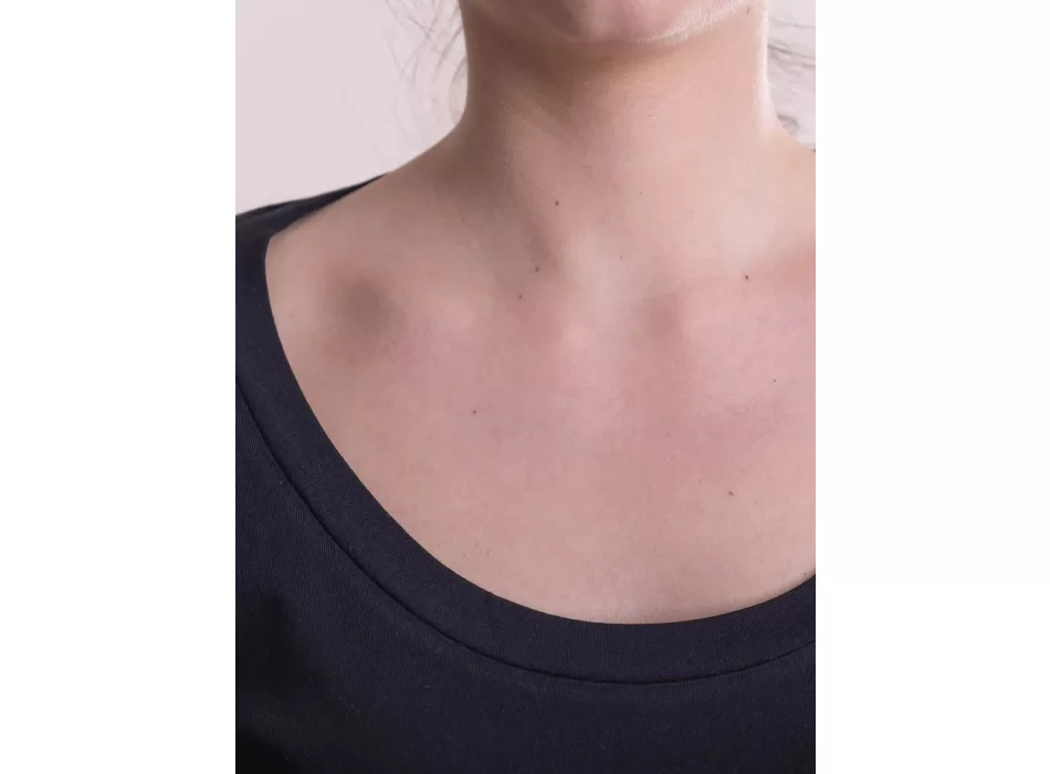 T-shirt donna scollo rotondo FullGadgets.com