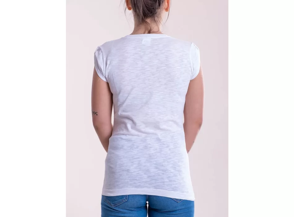 T-shirt donna slub FullGadgets.com