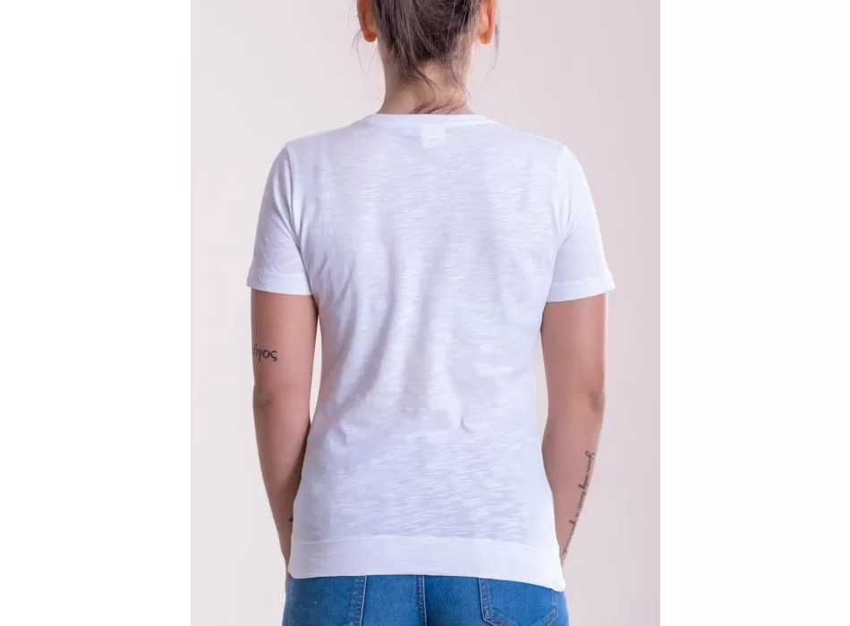 T-shirt donna slub FullGadgets.com