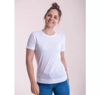 T-shirt donna slub FullGadgets.com