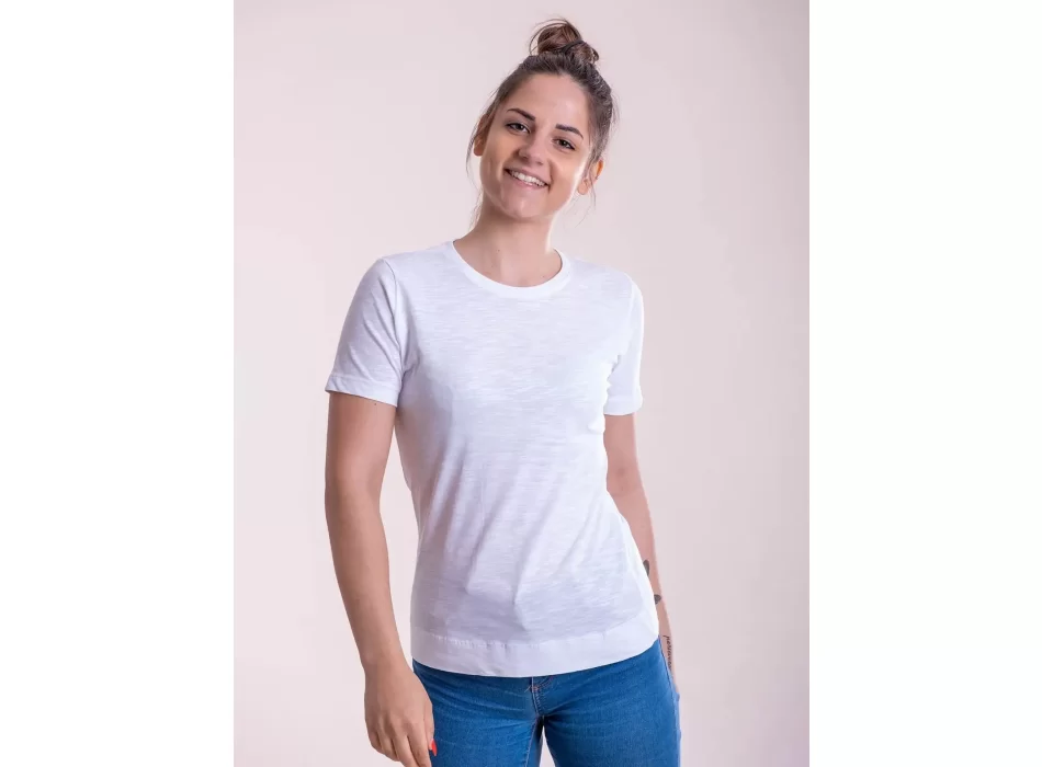 T-shirt donna slub FullGadgets.com
