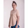 T-shirt girocollo donna manica corta FullGadgets.com