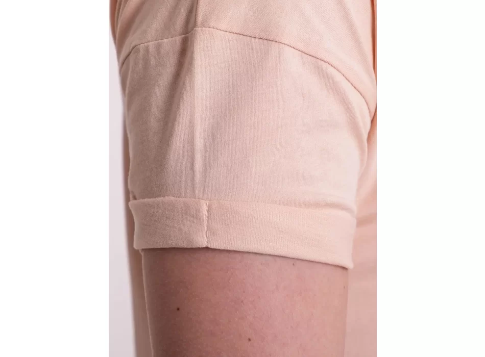 T-shirt girocollo donna manica corta FullGadgets.com