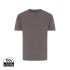 T-shirt Iqoniq Brett in cotone riciclato