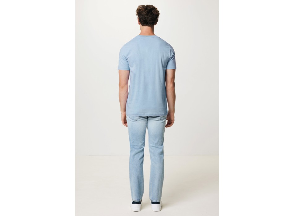 T-shirt IQONIQ Brett in cotone riciclato FullGadgets.com