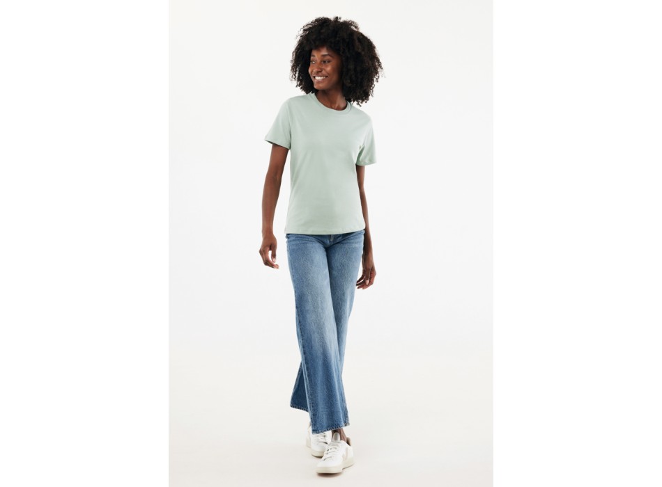 T-shirt IQONIQ Brett in cotone riciclato FullGadgets.com