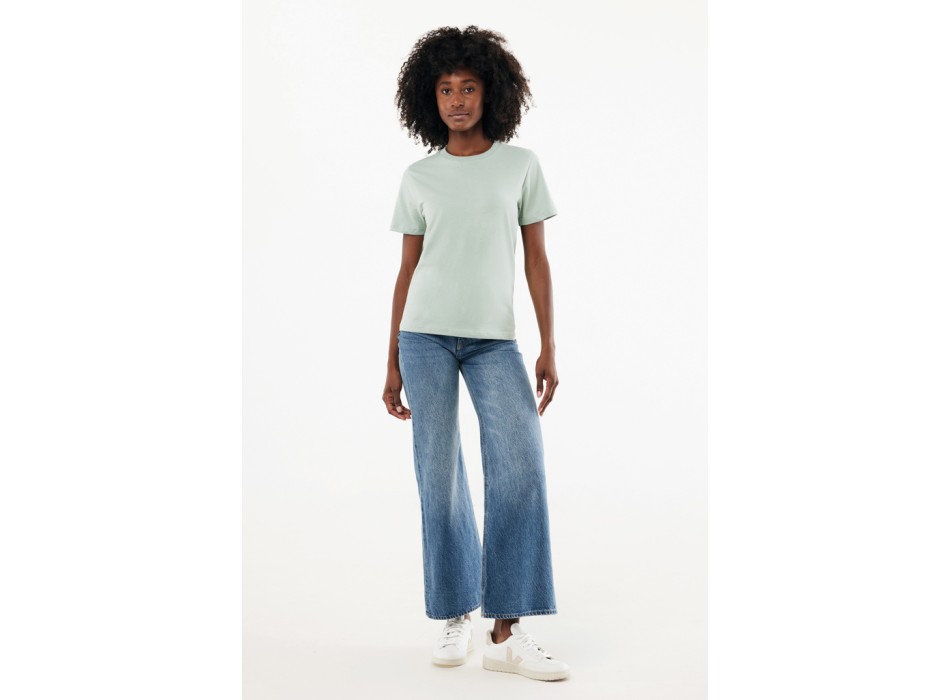 T-shirt IQONIQ Brett in cotone riciclato FullGadgets.com