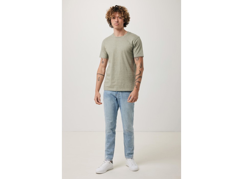 T-shirt IQONIQ Brett in cotone riciclato FullGadgets.com