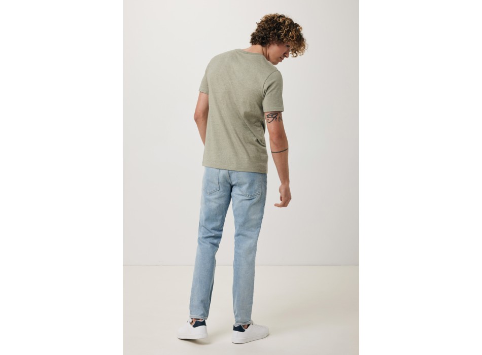 T-shirt IQONIQ Brett in cotone riciclato FullGadgets.com