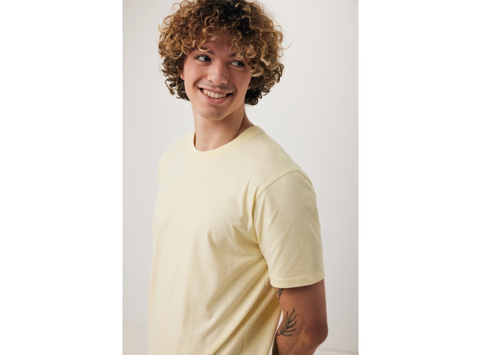 T-shirt IQONIQ Brett in cotone riciclato FullGadgets.com