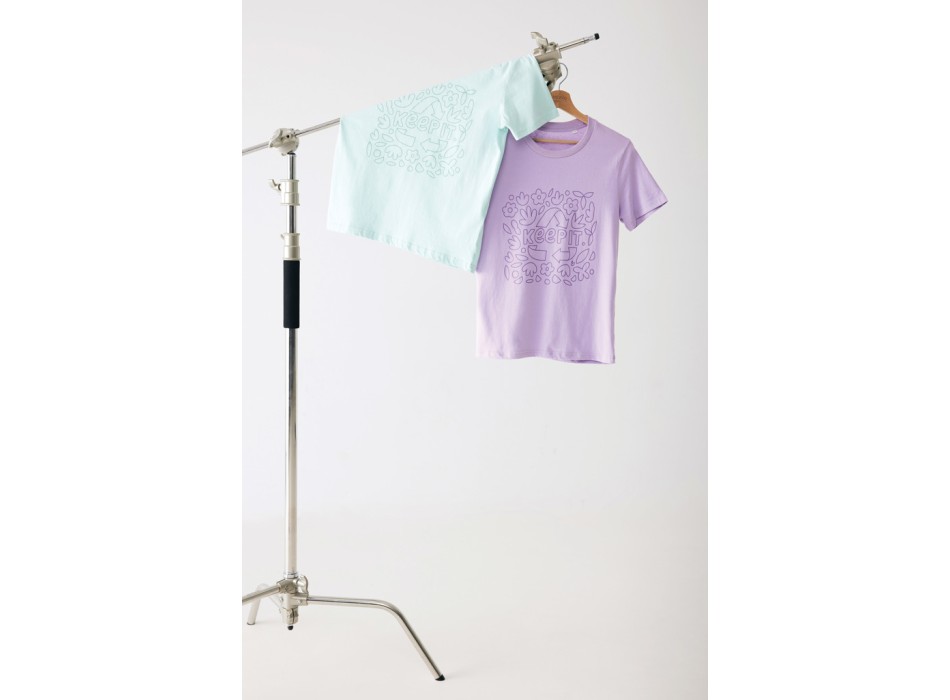 T-shirt IQONIQ Brett in cotone riciclato FullGadgets.com