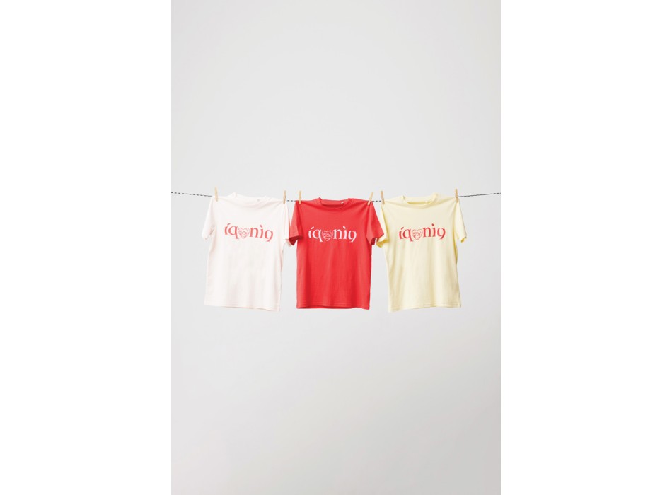 T-shirt IQONIQ Brett in cotone riciclato FullGadgets.com