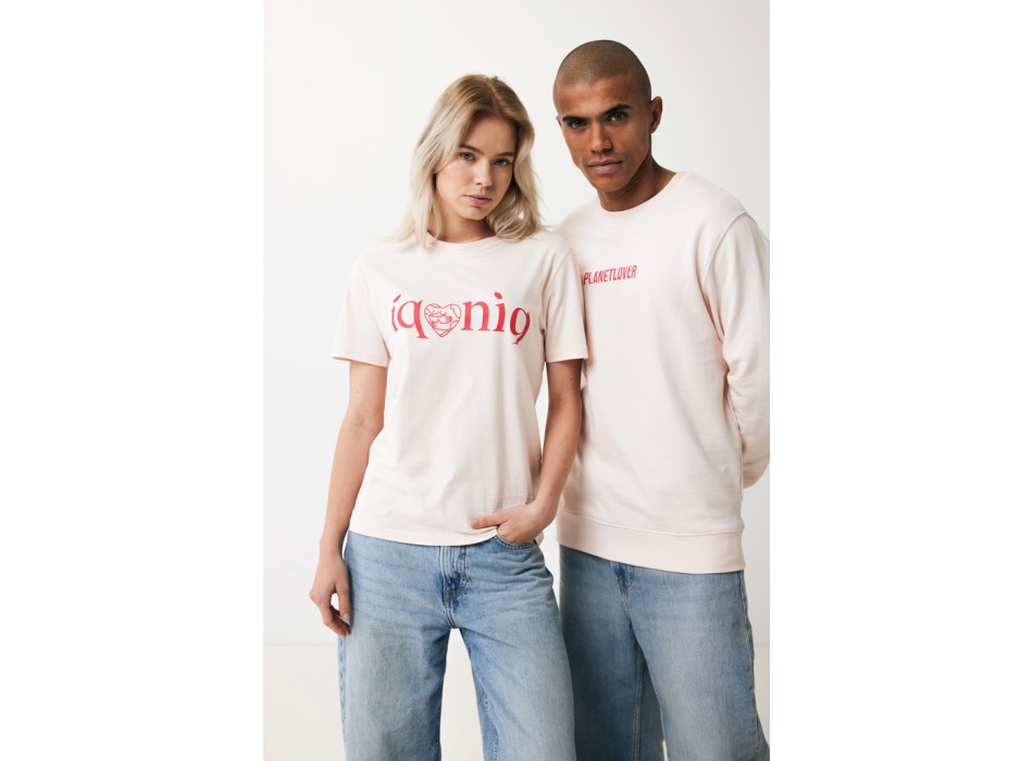 T-shirt IQONIQ Brett in cotone riciclato FullGadgets.com